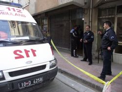 Emekli Denizci Astsubay Öldürüldü!