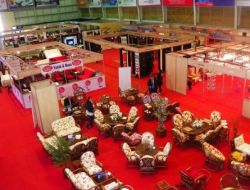 Mobilya Ve Ev Dekorasyonu Fuarı Açıldı