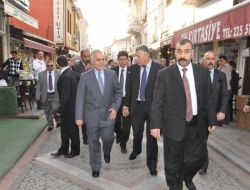 IRAK CUMHURBAŞKANI YARDIMCISI HAŞİMİ