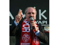 Kurtulmuş'tan Önemli Açıklamalar
