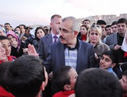 MERKEZE ALINAN MARDİN VALİSİ DURUER