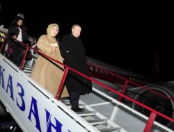 Erdoğan, Çakçak, Ekmek ve Tuzla Karşılandı