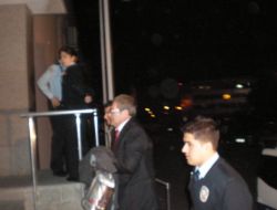 ORHAN ASLITÜRK, EMNİYET'TE..