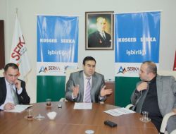 Serka, İşletmecileri Kosgeb Veri Tabanına Kayıt Olmaya Çağırdı