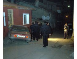 KÜTAHYA'DA CİNAYET: 1 KİŞİ ÖLDÜ