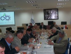 Çorlu Belediye Başkanı Baysan, Gazilere 2 Yıllık Çalışmalarını Anlattı