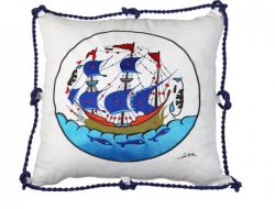 Çininin Picasso’su Sıtkı Olçar'ın Desenleri Artık Bütün Evlerde Olacak