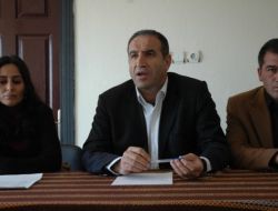 AK PARTİ'YE ŞIRNAK'TAN BAŞVURU