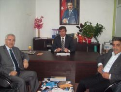 Ak Parti Derik İlçe Başkanlııonü Tutal Getirildi