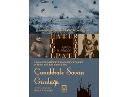 Çanakkale'nin Yasaklı Günlüğü Yayınlandı