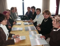 Kızılay Ekibi Afet Yönetimini Güçlendiriyor!