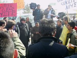 Toki'den Konut Almak İsteyen Vatandaşlardan Davullu Zurnalı Protesto