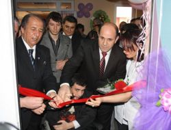 Kars Fizik Tedavi Merkezine Kavuştu