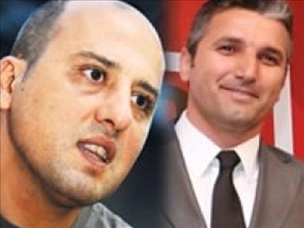 Nedim Şener ve Ahmet Şık'a ret