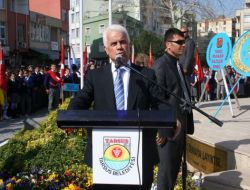 Atatürk’ün Tarsus’a Gelişinin 88. Yıldönümü Kutlandı