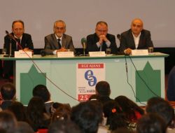 Cihan Genel Müdür Yardımcısı İnce: Ajansların En Büyük Sıkıntısı Uluslararası Arenada Yeterli Olmamaları