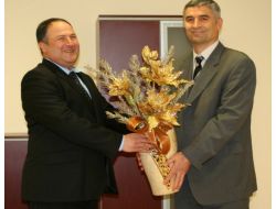 Paü Hastaneleri Başhekimliği’nde Devir Teslim Yapıldı