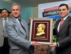 Kepez Belediyesi, Şehitler Parkı'nı 2 Milyon Liraya Yenileyecek