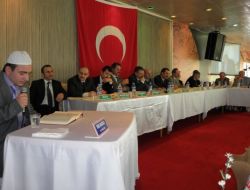 İmam Hatip Liseleri Arası Kur'an Okuma Yarışması Of’ta Yapıldı