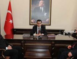 Şehit Aileleri Vali Düzgün’ü Ziyaret Etti