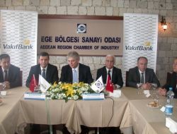 Vakıfbank Genel Müdürü Kalkan: Olumsuz Olaylarda Dahi Türkiye Güvenli Liman