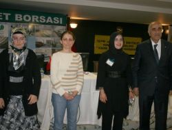 Kadın Çiftçiler Altın Ödülü İçin Kıyasıya Yarıştı