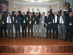 Ak Parti Erzincan'da Milletvekili Aday Adaylarını Tanıttı