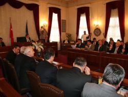 Bursa Büyükşehir Belediye Meclisi'nde Ulaşım Tartışıldı