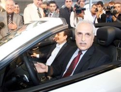 Toyota Ve Mercedes, 2010 Model Otomobillerini Diyarbakır'da Görücüye Çıkardı (3)