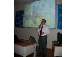 Rafet Kahraman Lisesi Öğrencileri Çanakkale Destanını Salim Dağ’dan Dinledi