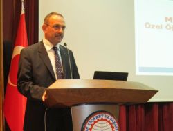 Özel Öğretim Kurumları Genel Müdürü Mehmet Küçük: Özel Eğitim Kurumlarının Sayısı Artırılmalı