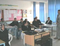 Sarıkaya’da Öğretmenlere Seminer