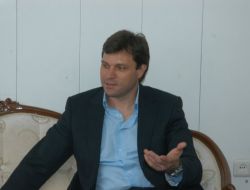 Bursaspor Teknik Direktörü Ertuğrul Sağlam