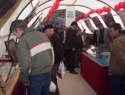 İzmirli Sivil Toplum Kuruluşlarından Çanakkale Şehitleri'ne Vefa Çadırı