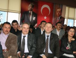 Ak Parti Zonguldak Milletvekili Aday Adayları, Parti Üyeleriyle Buluştu