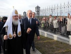 Ortodoks Kilisesi Patriği Kirill: Rusya Ve Belarus Birlik Devleti Kurmalı
