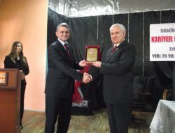 Bayburt Polis Meslek Yüksekokulu Müdürü Abdullah Şahin