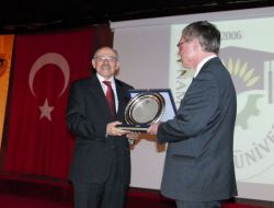 ALMAN BÜYÜKELÇİ CUNTZ Konuştu