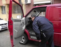 Hasımlar Arasında Silahlı Çatışma