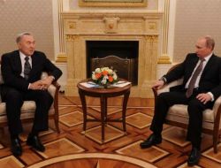 KAZAKİSTAN, RUSYA ÜZERİNDEN İHRAÇ EDECEK!