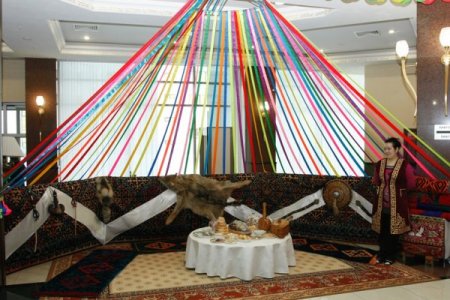 Kazakistan’da Nevruz Kutlamaları Başladı