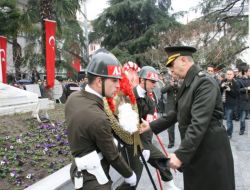 'ÇANAKKALE DENİZ ZAFERİ VE ŞEHİTLERİ'