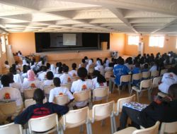 Senegal’deki Türk Okulları, İngilizce Olimpiyatları Düzenledi