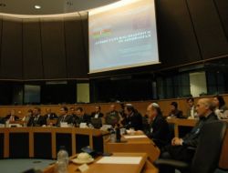 Azerilerden Avrupa Parlamentosu’nda Diyalog Konferansı