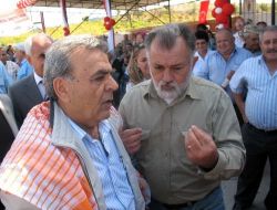İzmir Büyükşehir Belediye Başkanı Kocaoğlu: Vallahi Efemçukuru'nu Vermem
