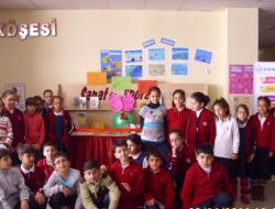 Mutafoğlu Öğrencileri 'Hayretix Kitaplığı' Kurdu