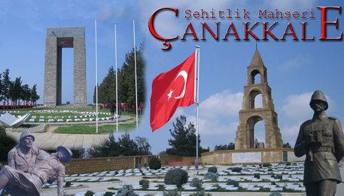 18 Mart Şehitleri Anma Günü