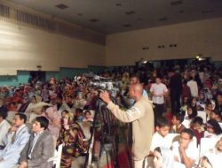 Peygamber Sevgisi 5 Farklı Dille Anlatıldı