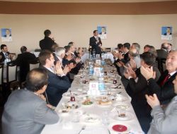 Ak Parti Samsun Milletvekili Aday Adayı Köktaş: Dokunulabilir Ve Ulaşılabilir Olacağız