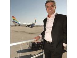 Sky Airlines, Kayseri Seferlerini Başlatıyor